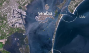Coastal erosion, example at Venice (video)